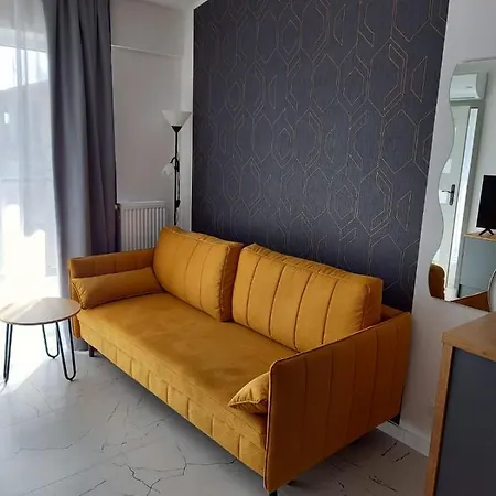 Woda I Wiatr Pl Rozewska 44 A 31 Apartmán Jastrzębia Góra