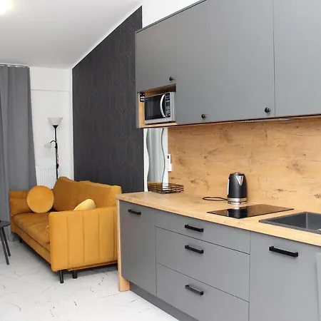 Woda I Wiatr Pl Rozewska 44 A 31 Apartment Jastrzebia Gora