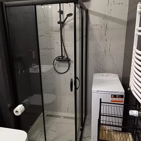 Apartmán Woda I Wiatr Pl Rozewska 44 A 31