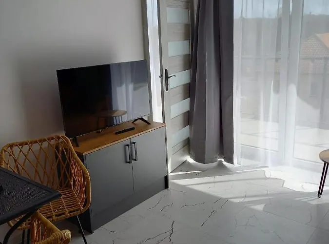 Woda I Wiatr Pl Rozewska 44 A 31 Daire