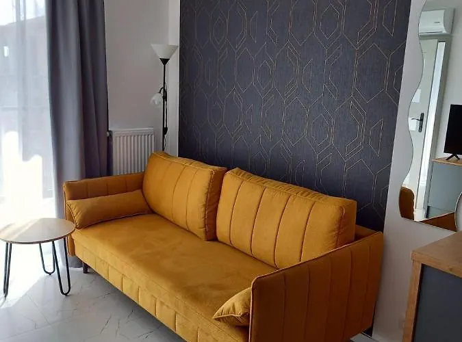 Woda I Wiatr Pl Rozewska 44 A 31 Daire Jastrzębia Góra