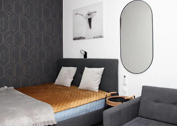 Woda I Wiatr Pl Rozewska 44 A 31 Daire Jastrzębia Góra