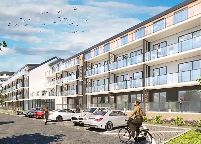 Woda I Wiatr Pl Rozewska 44 A 31 * Jastrzębia Góra